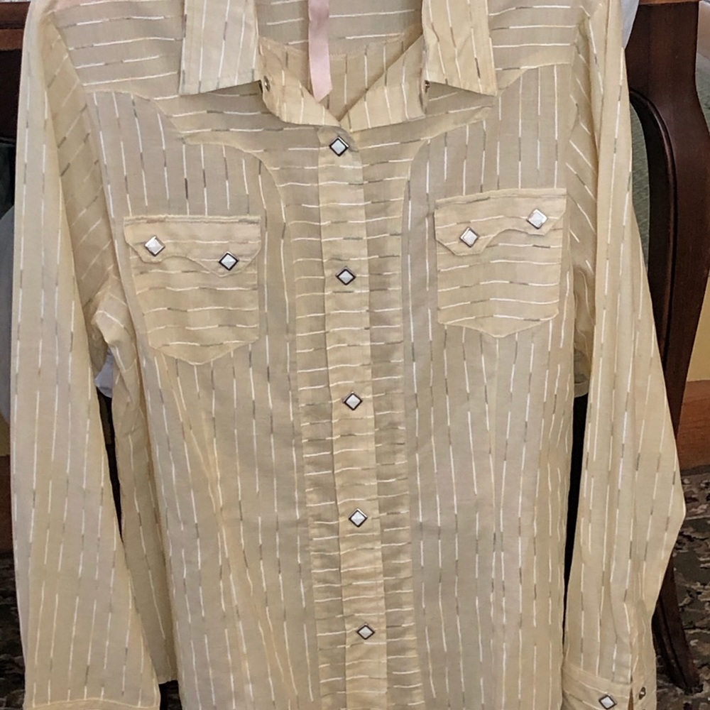 Roper Western Wear Shirt